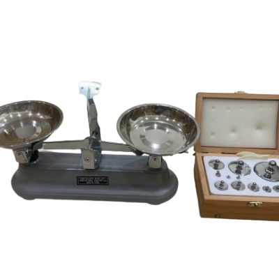 Bộ thí nghiệm chứng minh lá thoát hơi nước (THCS)