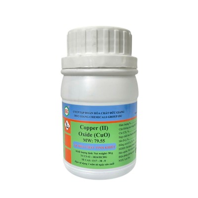 Copper (II) oxide (CuO) (THCS)