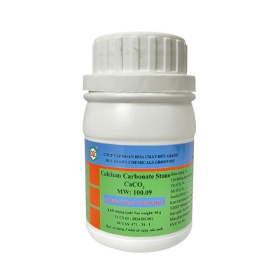 Đá vôi cục (CaCO3) (THCS)