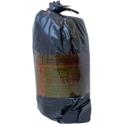 Iodine (I2) (THPT)