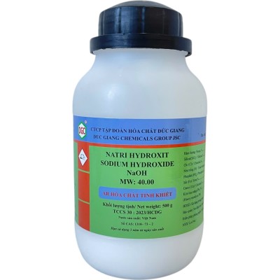Sodium hydroxide (NaOH) (THPT)