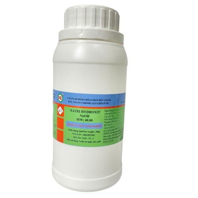 Sodium hydroxide (NaOH) (THCS)
