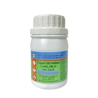 Copper sulfate (CuSO4) (THCS)