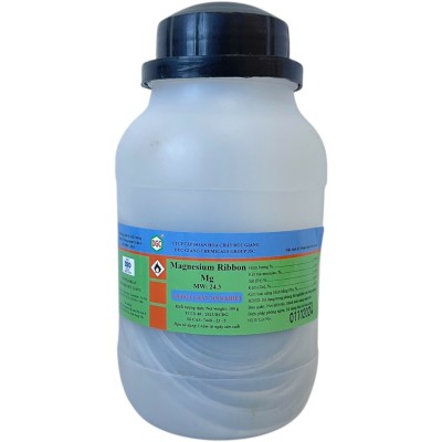 Băng magnesium (Mg) (THPT)