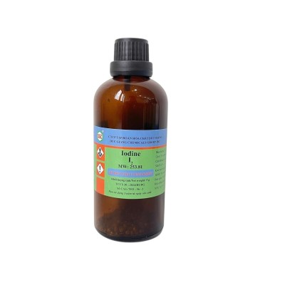 Iodine (I2) (THCS)