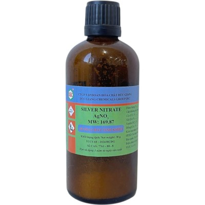 Silver nitrate (AgNO3) (THPT)