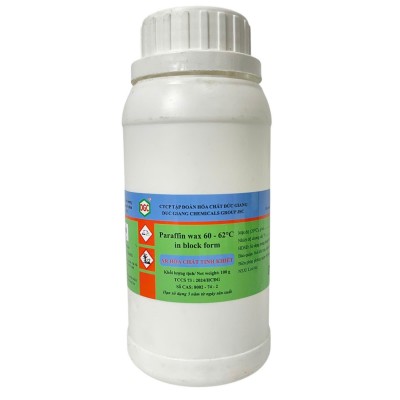 Nến (Parafin) rắn 