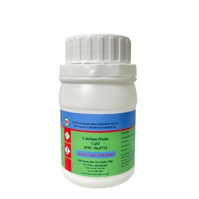 Calcium oxide (CaO)