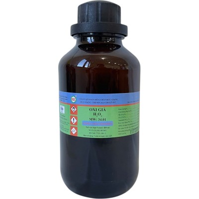 Hydropeoxide 30% (H2O2)