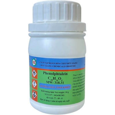 Phenolphtalein 