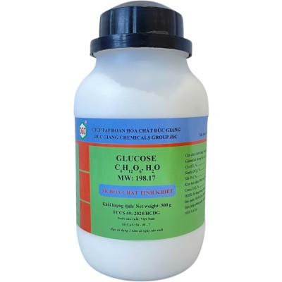 Glucose (C6H12O6) (THPT)