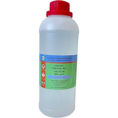 Ethanol 96° (C2H5OH) (THPT)