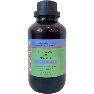 Hexane (C6H14)