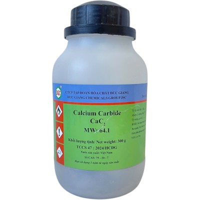 Calcium carbide (CaC2)