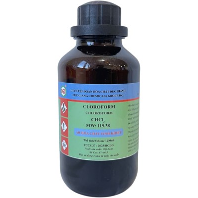 Chloroform (CHCl3)