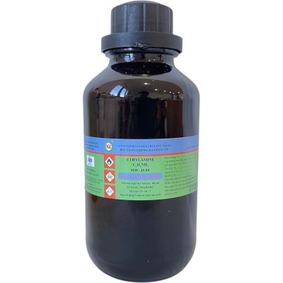 Ethylamine (C2H5NH2)