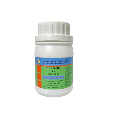 Đinh sắt (Fe) (THCS)