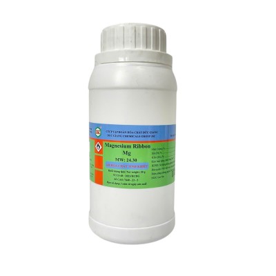 Magnesium (Mg) dạng mảnh (THCS)