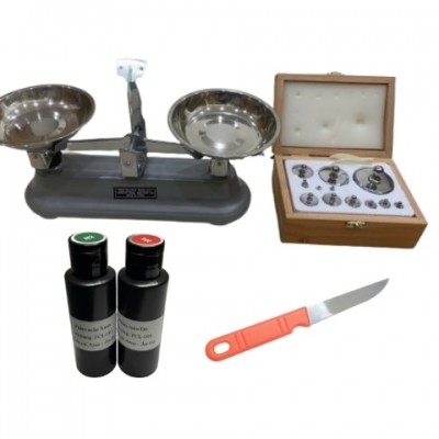 Bộ dụng cụ chứng minh thân vận chuyển nước (THCS)