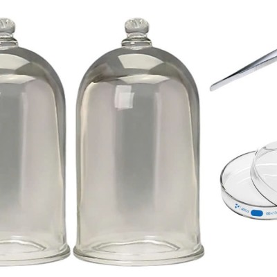 Bộ dụng cụ thí nghiệm quang hợp (THCS)