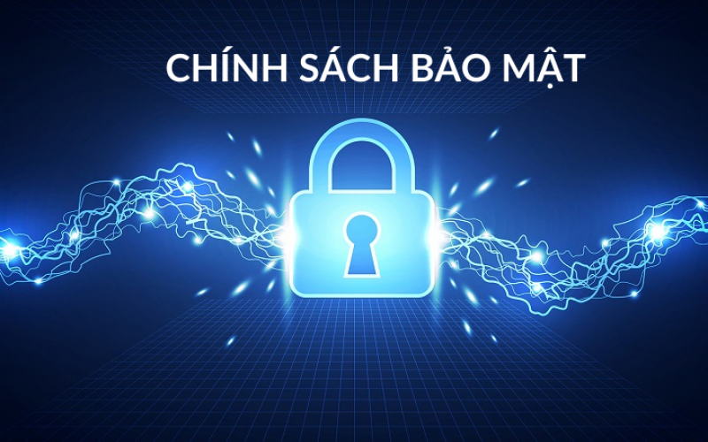 Chính sách bảo mật 